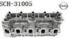 Opel X17TD TC4EE1 Cylinder Head