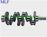 4D32 Crankshaft For Mitsubishi