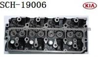 Kia JT Cylinder Head