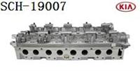 Kia J3 Cylinder Head