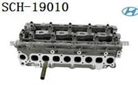 Hyundai D4CB Cylinder Head