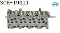 Hyundai D4FA Cylinder Head