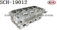 Kia A5D Cylinder Head