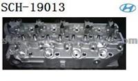 Hyundai D4BB Cylinder Head