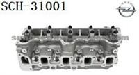 Opel X17D 4EE1 Cylinder Head