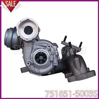 Turbo Charger BV39 For Audi Turbocharger