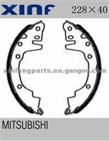 MITSUBIJNI SAPPORO BRAKE SHOE