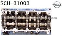 Opel Z17DTH Cylinder Head