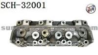 Buick LZC/LW9 3.0L 2.5L Cylinder Head