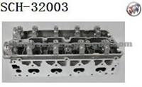 Buick T18SED Cylinder Head