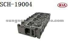 Kia XA/K2 Cylinder Head