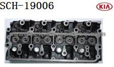 Kia JT Cylinder Head