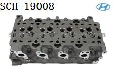 Hyundai D4HA Cylinder Head