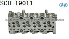 Hyundai D4FA Cylinder Head