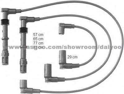 Ignition Cable Kit 053905481C For Volkswagen