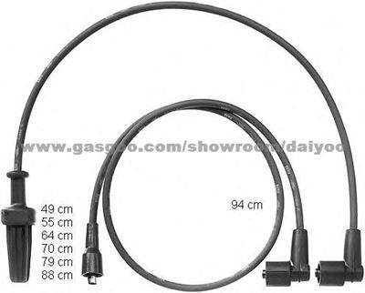 Ignition Cable Kit 9606715880 For LANCIA