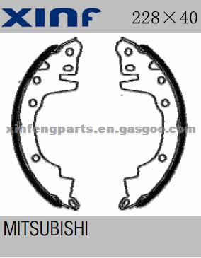 MITSUBIJNI SAPPORO BRAKE SHOE