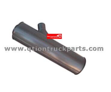 3434900401 MERCEDES Truck Silencer