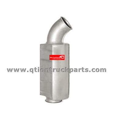 1675864 Truck Silencer VOLVO EURO II / FM 7-10