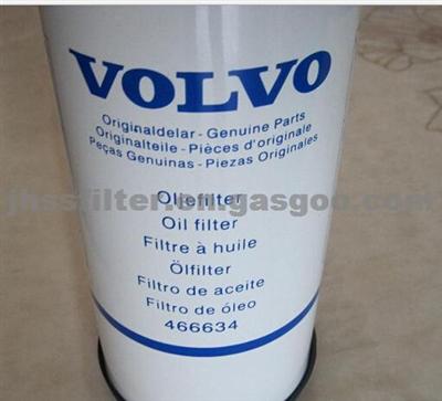 Volvo Filter Air Filter Oil Filter