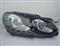 Headlamp With LED For Bi-Xenon Golf MK6 HID