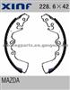MAZDA LUCE 929 Brake Shoe