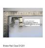 Brake Pad Clips D1281