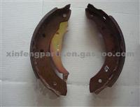 PEUGEOT 206 Brake Shoe