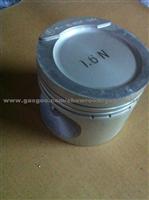 ABN DT EW EZ.EZA.PN JU RF JEETA PASSAT POLO SANTANAOEM： 93872600 Piston