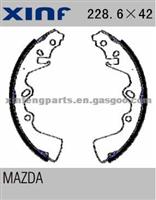 MAZDA LUCE 929 Brake Shoe