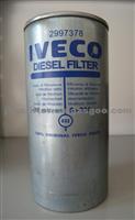 Iveco Filter Oil Filter 2997378