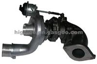 Turbocharger 5303-988-0014 For Renault