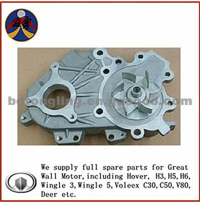 Water Pump Assy 1307100-ED01 For Great Wall Motor H5 4D20