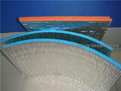 Car Flame Retardant Xpe Foam Thermal Insulation Material