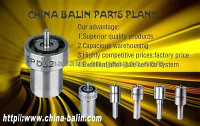 Best Quality Common Rail Nozzle DLLA150X6 DLLA160P1308