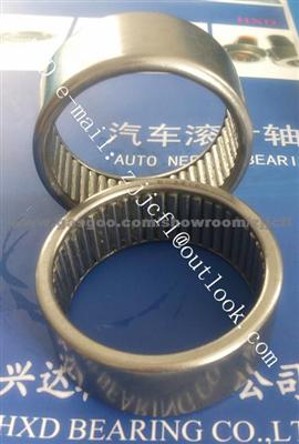 B1616 Needle Roller Bearing，Full Comprement Drawn Cup