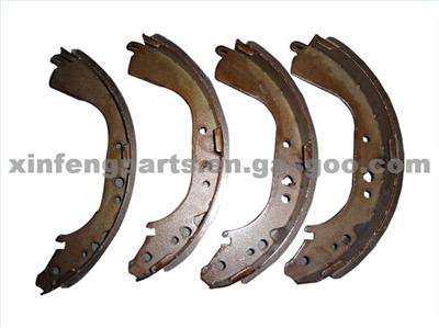 HYUNDAI Brake Shoe