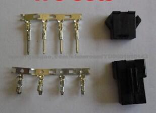 4 Pin Way Auto Sm-4a Y Connector