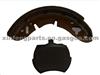 OPEL Brake Shoe