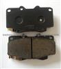TOYOTA Brake Pad Set 04465-YZZQ5