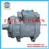 W/O Pulley /Clutch Denso 10PA17C Car Air Conditioning Compressor,10PA17 Aircon Ac Compressor , Car Compressor Ac