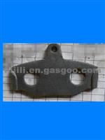 Brake Plate,Backing Plate 270923 For VOLVO