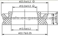 Vacuum Booster 20C000060