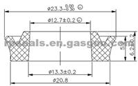 Vacuum Booster 20C000061