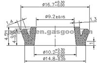 Vacuum Booster 20C00006322