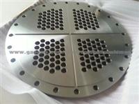 Titanium Tube Sheet, Titanium Caldding Plate