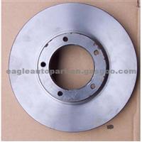 Brake Disc 43512-26090 For Toyota Hiace LH162 2001-2006