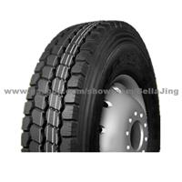 All Steel Radial Heavy Duty Truck Tyre