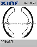 DAIHATSU,NISSAN UD BRAKE SHOE