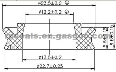 Vacuum Booster 20C000060